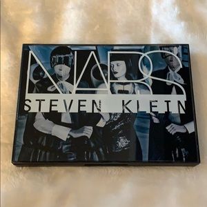 NARS limited edition Steven Klein Palette